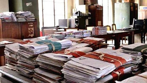 Maha-E-Office : ‘ई-ऑफिस’ प्रणालीमुळे विभागीय आयुक्तालयात ६०० फाईल्सचा निपटारा 