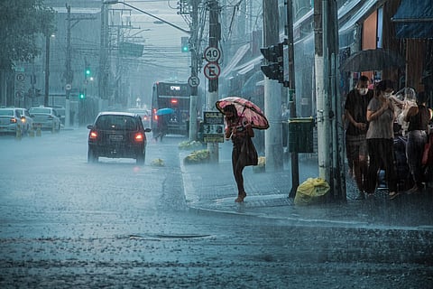 Mumbai rains | मुंबईमध्ये येत्या २४ तासांत अतिमुसळधार