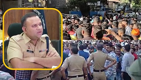 Kolhapur Bandh: हिंदुत्ववादी संघटनांनी कोल्हापूर बंदचा निर्णय मागे घ्यावा: पोलीस अधीक्षकांचे आवाहन
