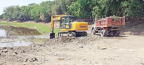 पुण्यातील नानासाहेब पेशवे तलावाची साठवणक्षमता वाढणार