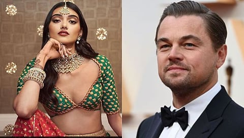 Leonardo DiCaprio Dating Neelam Gill : टायटॅनिकचा जॅक देशी रोझच्या प्रेमात; लिओनार्डो डीकॅप्रिओ पंजाबी मॉडेलला करतोय डेट