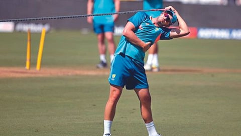 Ashes 2023 : ऑस्ट्रेलियन जलद गोलंदाज हेझलवूड अ‍ॅशेससाठी उपलब्ध