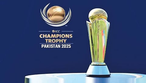 ICC Champions Trophy : पाकिस्तानला ‘आयसीसी’कडून हवी नुकसान भरपाईची हमी