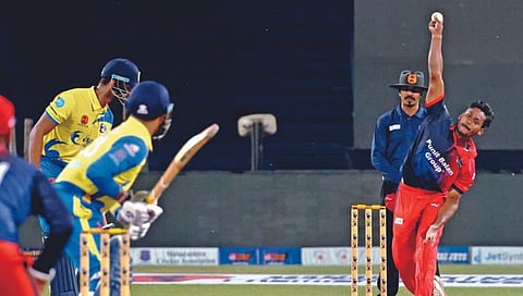 MPL 2023 : कोल्हापूर दुसर्‍या स्थानी