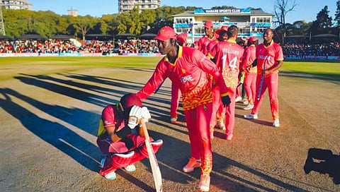 ODI WC 2023 : विंडीजची विश्वचषक पात्रता धोक्यात
