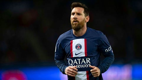 Lionel Messi : लियोनेल मेस्सी उद्या पीएसजीतर्फे शेवटचा सामना खेळणार