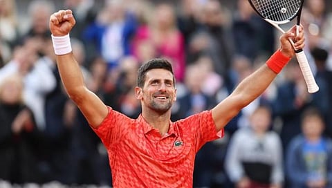 French Open 2023 : जोकोविच ‘फ्रेंच ओपन’चा किंग, विक्रमी २३वे ग्रैंडस्लॅमवर मोहर