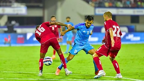 SAFF Championship : उपांत्य फेरीत भारतासमोर लेबनॉनचे आव्हान