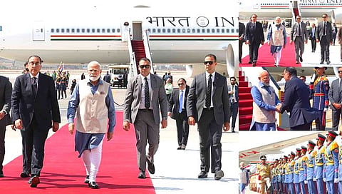 PM Modi Egypt Visit : पीएम मोदींच्या इजिप्त दौऱ्यात ‘या’ घोषणेची शक्यता; जाणून घ्या भेटीचे महत्त्व