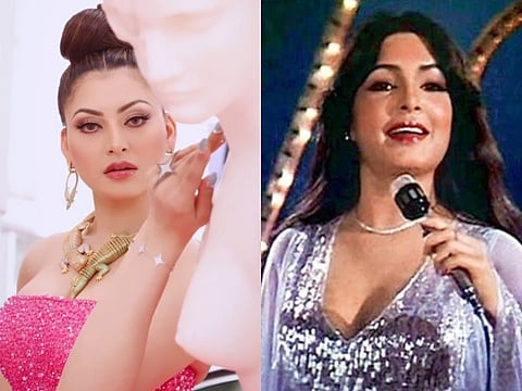 Parveen Babi Biopic :’बॉलिवूड अयशस्वी झाले पण…’; उर्वशी परवीन बाबीच्या बायोपिकमध्ये