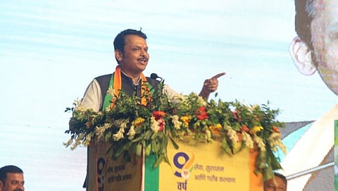 देवेंद्र फडणवीस 