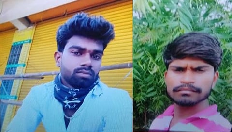 सांगली :  सखं-दरीबडची रस्त्यावर अपघात, दोनजण जागीच ठार