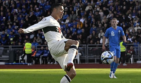 Ronaldo 200 th Match : रोनाल्‍डोने रचला इतिहास, अशी कामगिरी करणारा ठरला पहिला फुटबॉलपटू