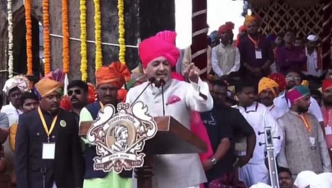 संभाजीराजे छत्रपती  