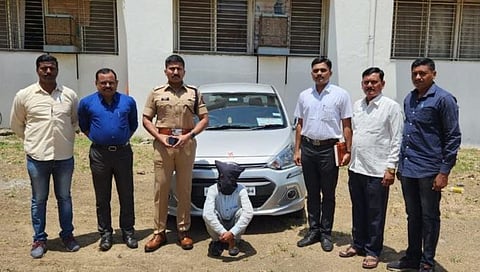 हिंगोली : बनावट सोने देऊन फसवणूक करणार्‍या महावितरणच्या तोतया अभियंत्याला अटक