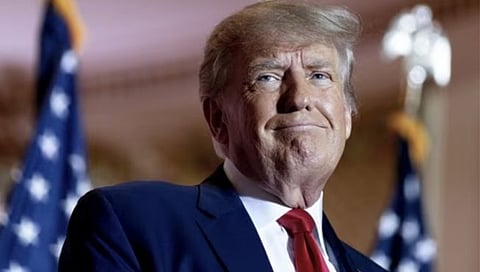 Donald Trump 