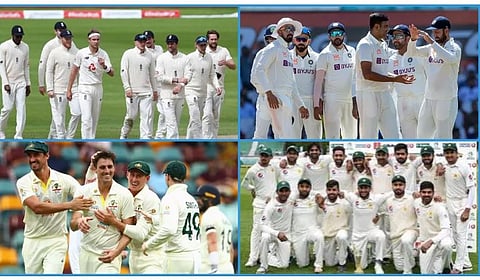 आंतरराष्ट्रीय क्रिकेट परिषदेने ( ICC ) वर्ल्ड टेस्ट चॅम्पियनशिपच्‍या तिसर्‍या सत्राचे वेळापत्रक जाहीर केले आहे.