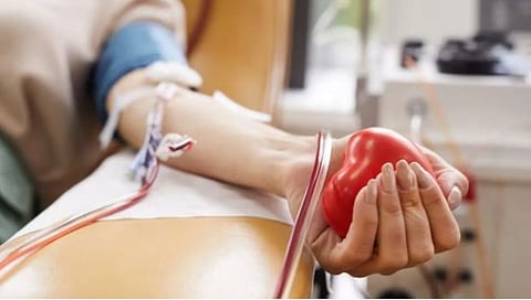 World Blood Donor Day