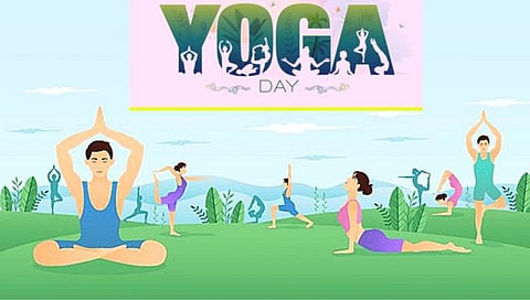 International Yoga Day 2025