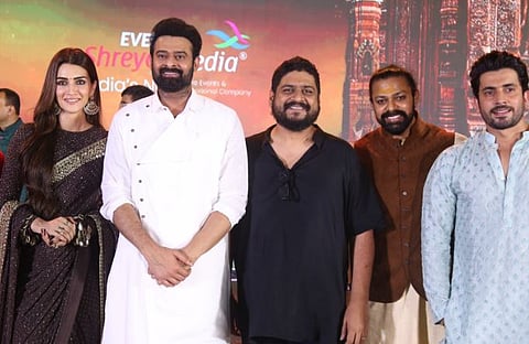 Adipurush Trailer 