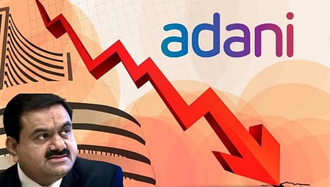 Adani-Hindenburg : अदानी-हिंडनबर्ग प्रकरणी सेबीचे सर्वोच्च न्यायालयात 41 पानांचे प्रतिज्ञापत्र