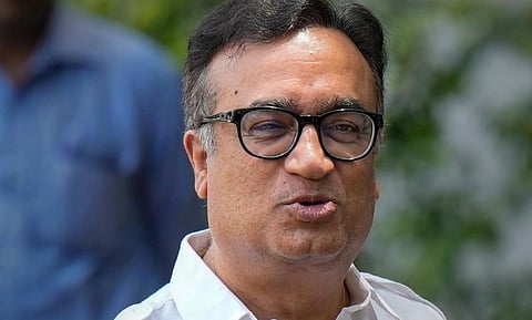 तुरुंगवास टाळण्‍यासाठी केजरीवालांची भाजपशी तडजोड : काँग्रेसचा गंभीर आरोप