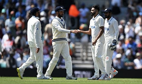WTC Final IND vs AUS : ऑस्ट्रेलियाला चौथा झटका, हेड बाद