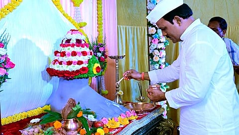 लालबागचा राजा  