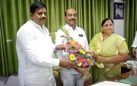 कात्रज दूध संघाच्या अध्यक्ष पदी भगवान पासलकर बिनविरोध 