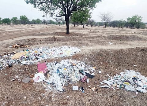 पुणे : जैववैद्यकीय कचर्‍याने वन्यप्राण्यांच्या जीवितास धोका