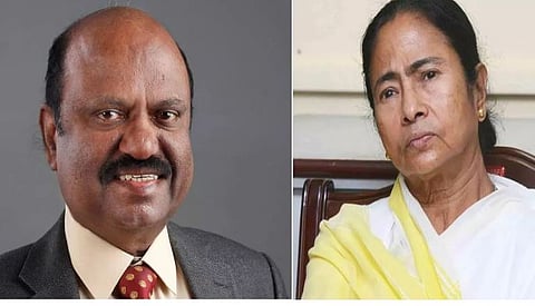 ममतादीदींना प. बंगालच्‍या राज्‍यपालांनी सुनावले,’राजकारणाचे व्याकरण वेगळे…’