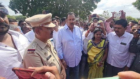 खा. उदयनराजे भोसले 