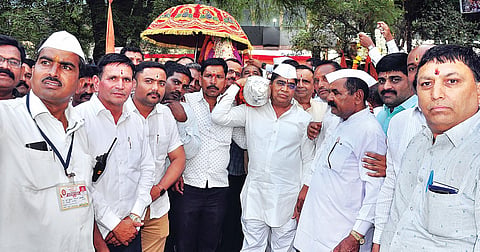 अहमदनगर : संत निवृत्तीनाथांचा आज संजीवन समाधी सोहळा