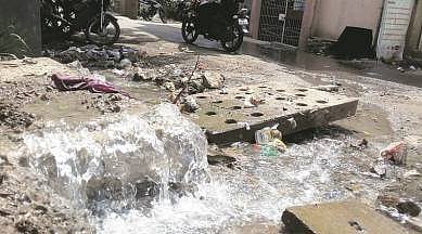 पिंपरी : जुन्या मलनि:स्सारण वाहिन्या बदलण्यासाठी सर्वेक्षण