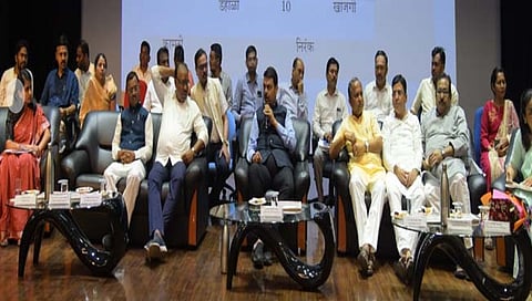 उपमुख्यमंत्री देवेंद्र फडणवीस 