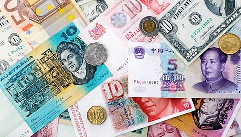 50 Thousand fraud by luring foreign currency