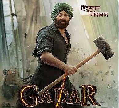 gadar 2