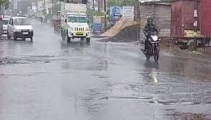 जुन्नर तालुक्यात व्यवसाय डबघाईला, पाऊसच देतोय हुलकावण्या; बळीराजा चिंताग्रस्त