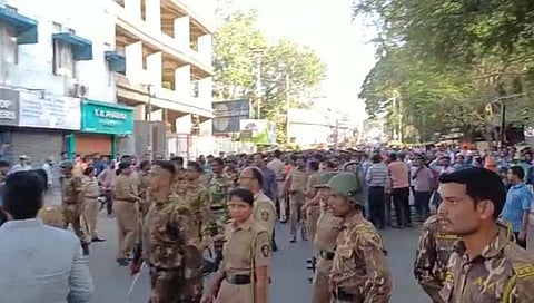 Kolhapur Bandh  : आक्षेपार्ह स्टेट्सप्रकरणी बुधवारी कोल्हापूर शहर बंदची हाक