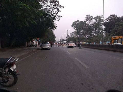 पुणे : लोहगावला जाण्यासाठी तीन रस्त्यांचे पर्याय