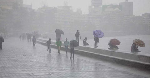 Heavy Rainfall