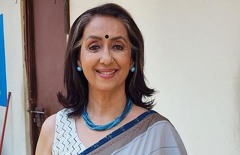  नीना कुळकर्णी