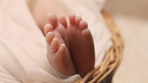 Pune Crime News : अनैतिक संबंधातून जन्मलेल्या अर्भकाला जमिनीत जिवंत पुरले; पुण्यातील धक्कादायक प्रकार