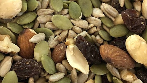 nuts