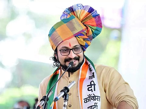 NCP Crisis News: महाभारताचा संदर्भ देत खा. अमोल कोल्हेंनी केला व्हिडिओ शेअर : म्‍हणाले, “राष्ट्रवादीत मिठाचा खडा…”