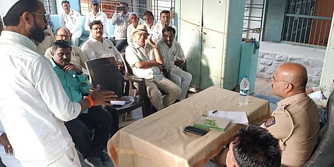 अकोले : अवैध दारू थांबवण्यासाठी कठोर उपाययोजना करणार : पोलीस उपअधिक्षक वाघचौरे