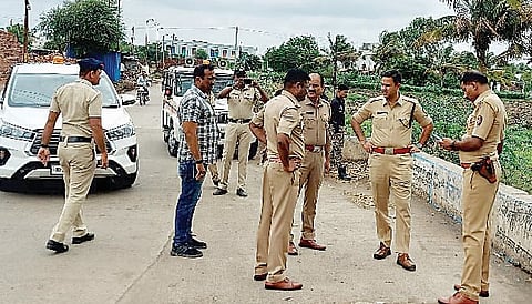 अहमदनगर : केडगावात परप्रांतीय युवकाचा गळा आवळून खून