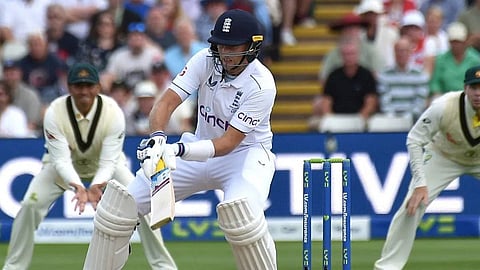 Joe Root Ashes 2023 : जो रूट ठरला सर्वाधिक षटकार मारणारा फलंदाज!