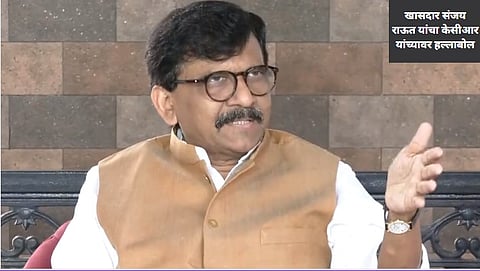 sanjay raut 