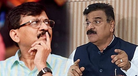 संजय राऊतांवर कारवाई करून पोलिस संरक्षण हटवा : शिवतारे